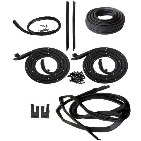 Body Weatherstrip Kit