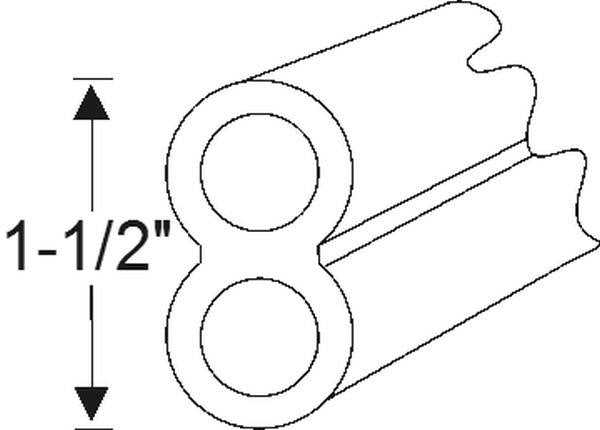 Hydraulic Window Lift Hose