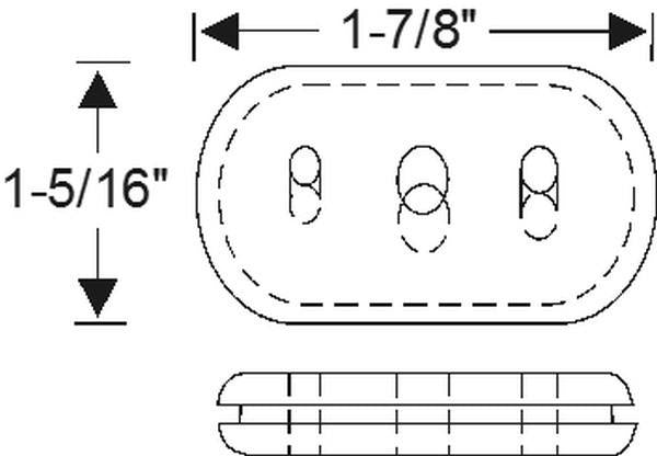 Firewall Grommet
