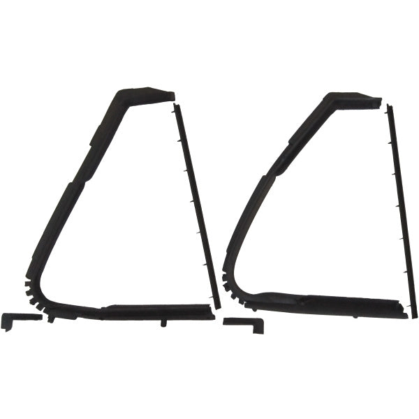 Front Door Vent Window Set