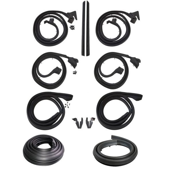 Body Weatherstrip Kit