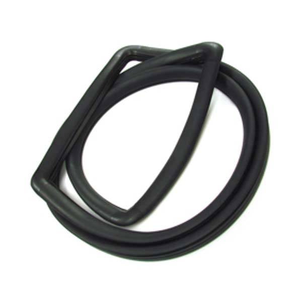 Rear Window Gasket without Groove - Standard Cab