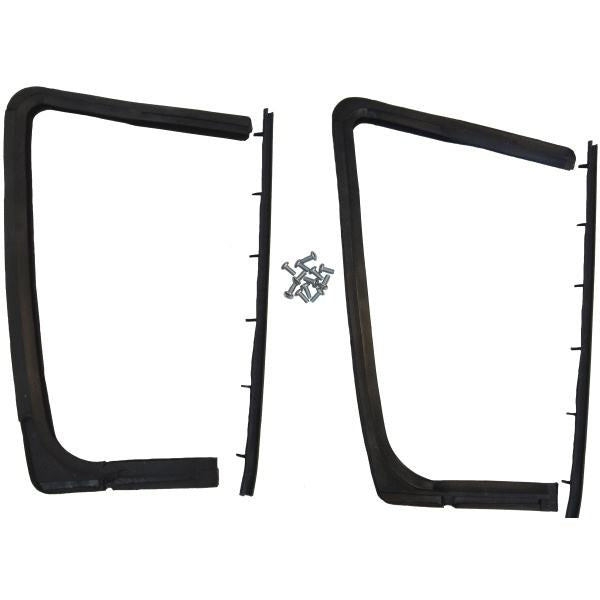 Front Door Vent Window Set