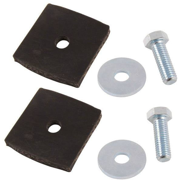 Radiator Mounting Pad Set