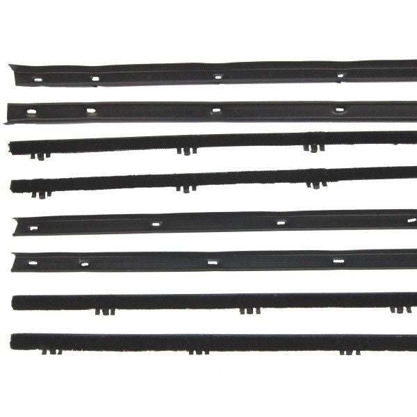 Window Felt Beltline Weatherstrips