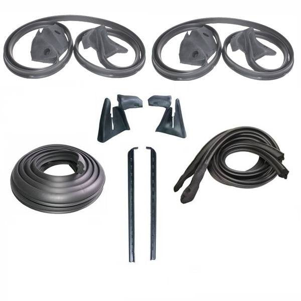 Body Weatherstrip Kit