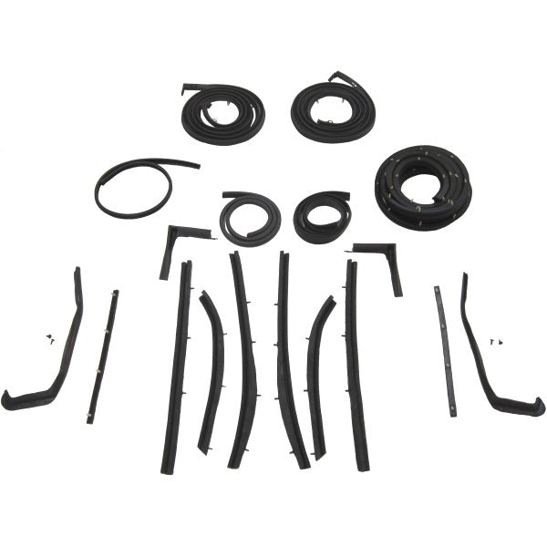 Body Weatherstrip Kit