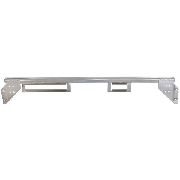 Steel Sash Channel - Left Front Side