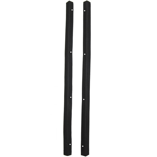 Vent division bar weatherstrip