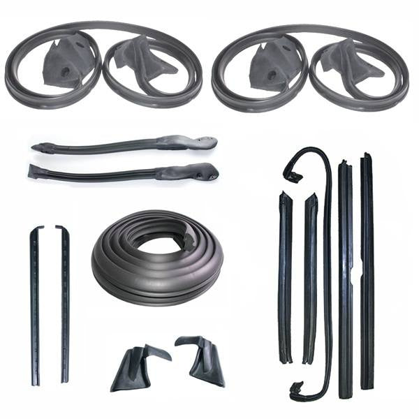 Body Weatherstrip Kit