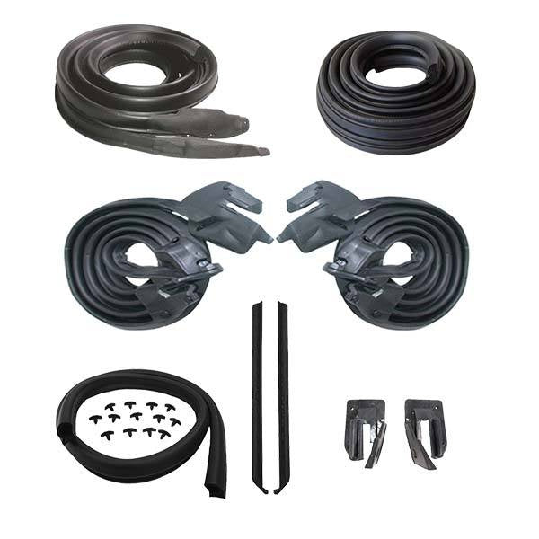 Body Weatherstrip Kit