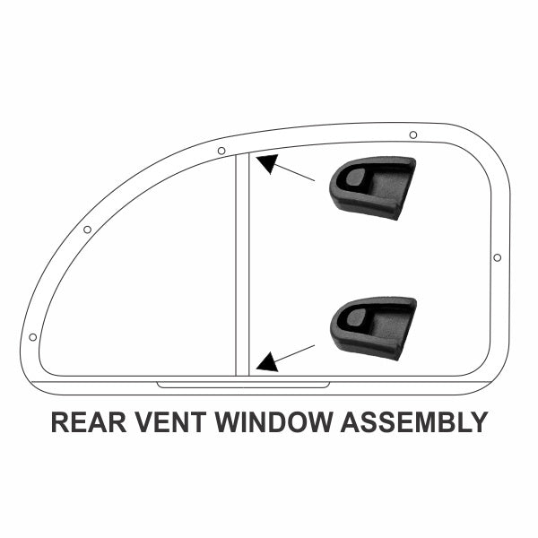 Division Bar Grommet