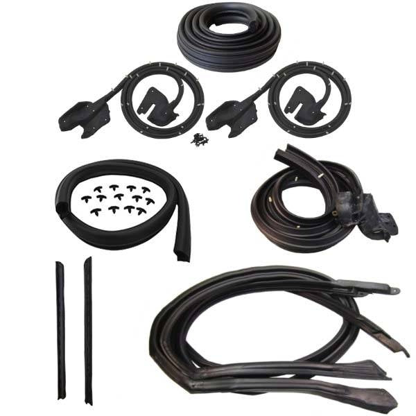 Body Weatherstrip Kit