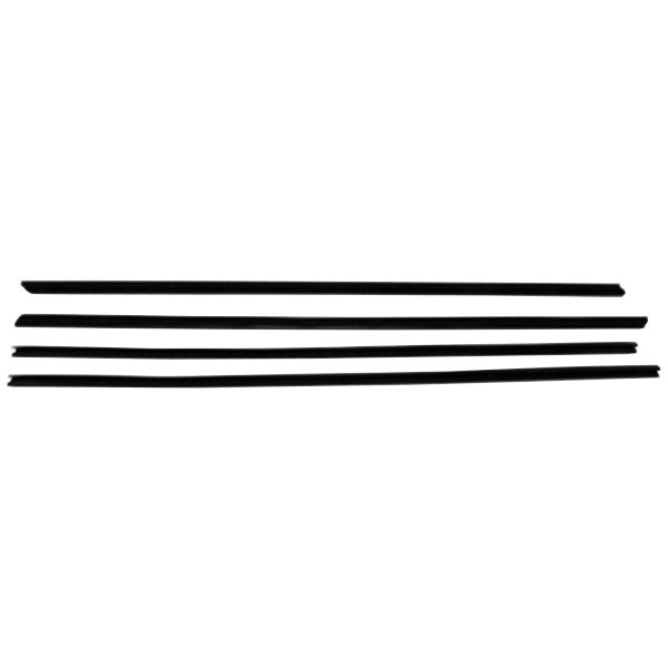 Window Felt Beltline Weatherstrips