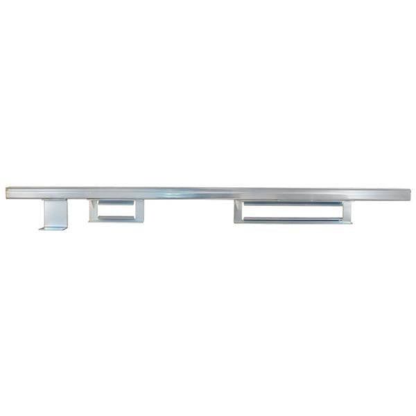 Steel Sash Channel - Right Front Door