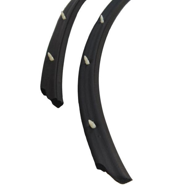 Hardtop Roof Rail Weatherstrips