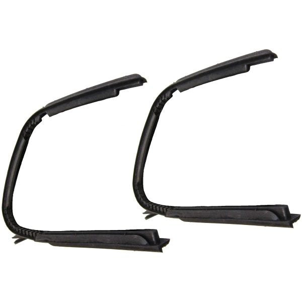 Front Door Vent Window Weatherstrips