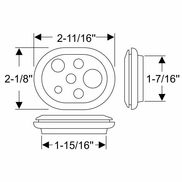 Firewall Grommet
