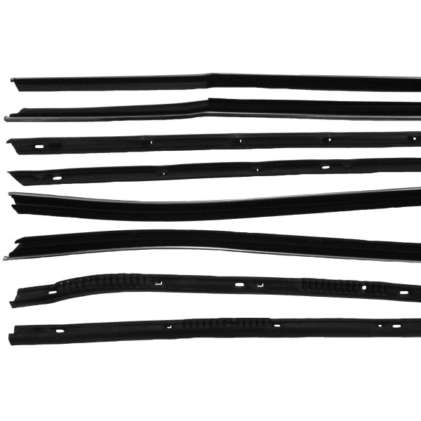 Window Felt Beltline Weatherstrips