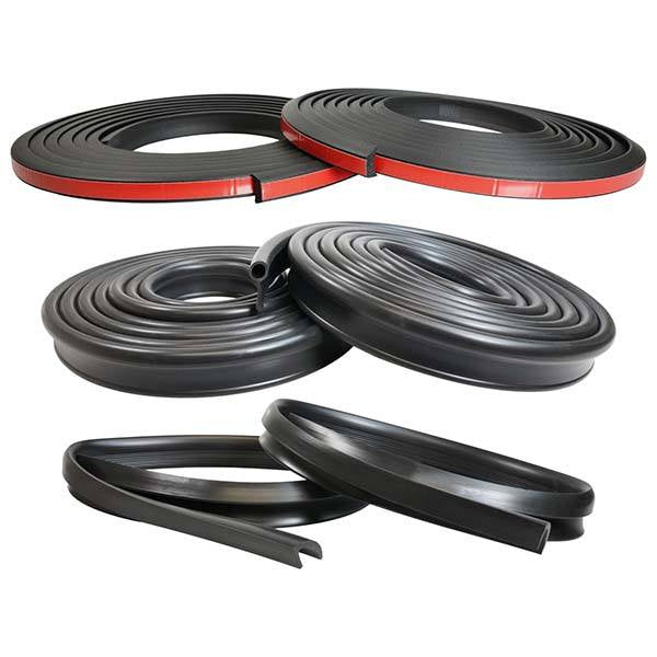 Front Door Weatherstrip Set