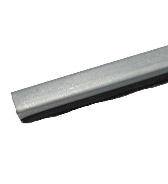 Rigid Glass Run Channel - 2ft. Pair