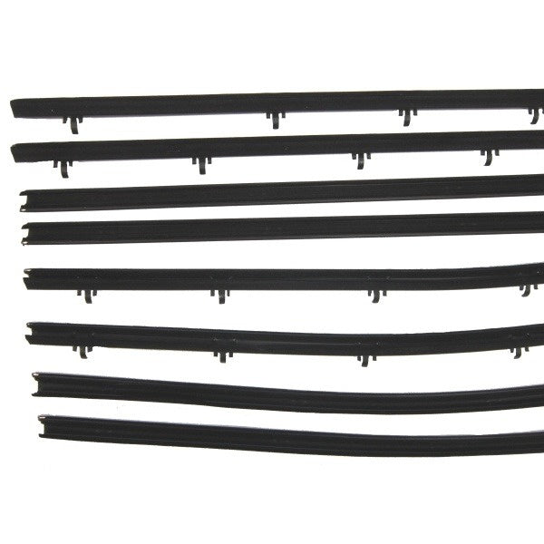 Window Felt Beltline Weatherstrips