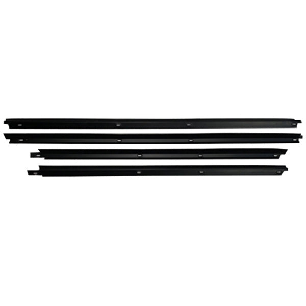 Window Felt Outer Beltline Weatherstrips