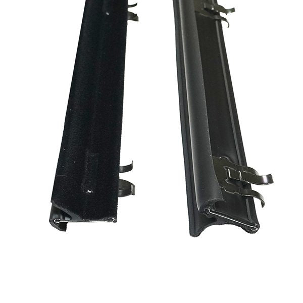 Window Felt Beltline Weatherstrips