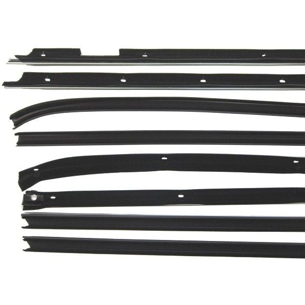 Window Felt Beltline Weatherstrips