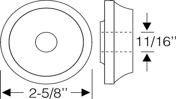 Engine Mount Pad