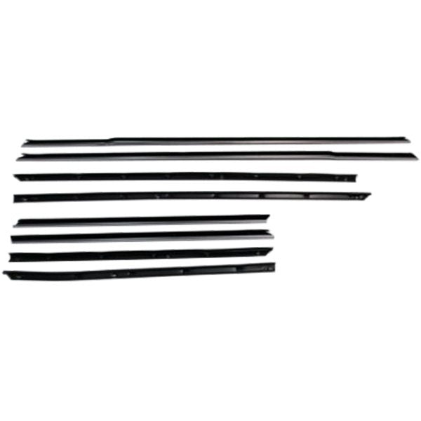 Window Felt Weatherstrips