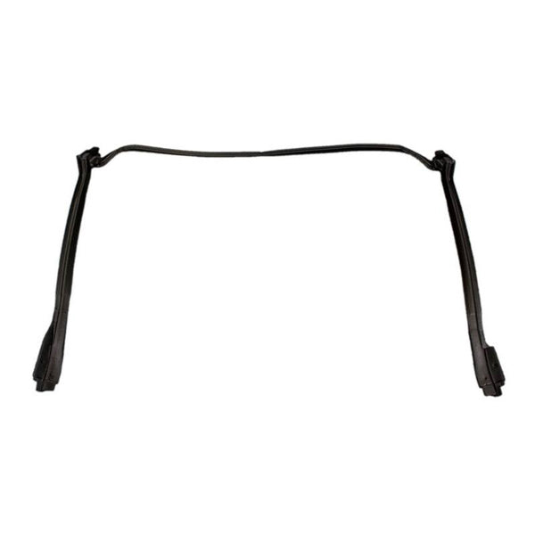 Convertible (Soft Top) Roof Rail Weatherstrip Set