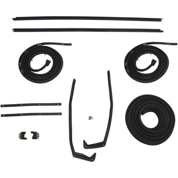Body Weatherstrip Kit