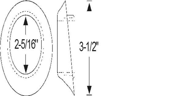 Fuel Neck Grommet