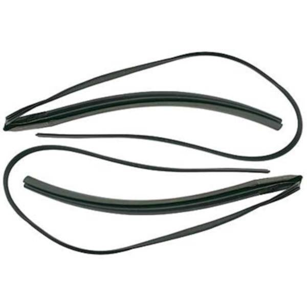 Hinge Pillar Weatherstrip