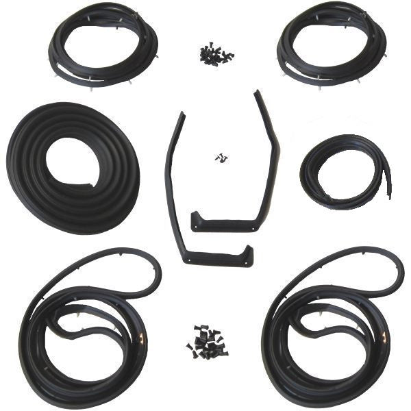 Body Weatherstrip Kit