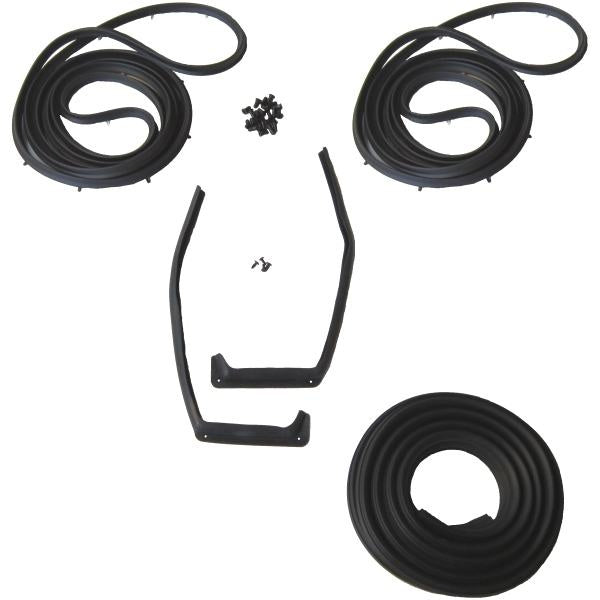 Body Weatherstrip Kit