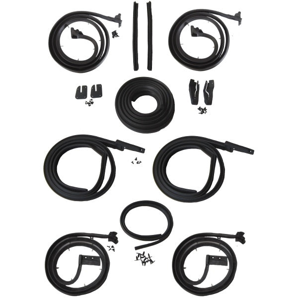 Body Weatherstrip Kit