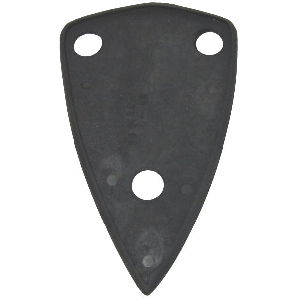 Rumble Seat Step Mounting Pad
