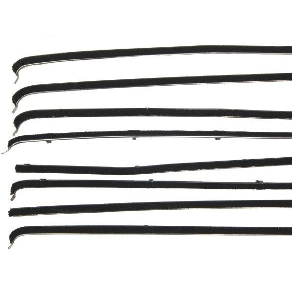 Window Felt Beltline Weatherstrips