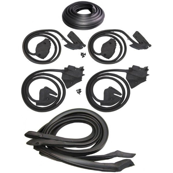 Body Weatherstrip Kit