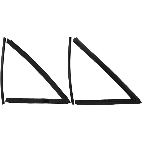 Rear Door Vent Window Kit