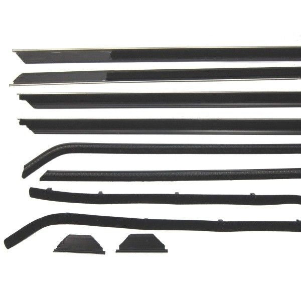 Window Felt Beltline Weatherstrips