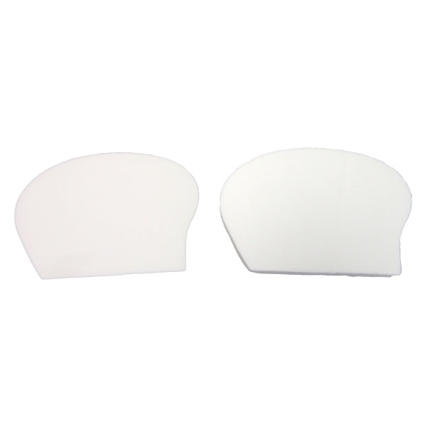 Retractable roof weatherstrip