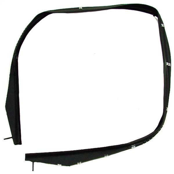 Rear Glass Run Channel
