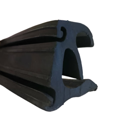 Roofrail Weatherstrip - For 4-Door Hardtops
