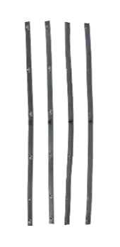 Beltline Window "Sweeper" Set | 1961-1971 Dodge Trucks