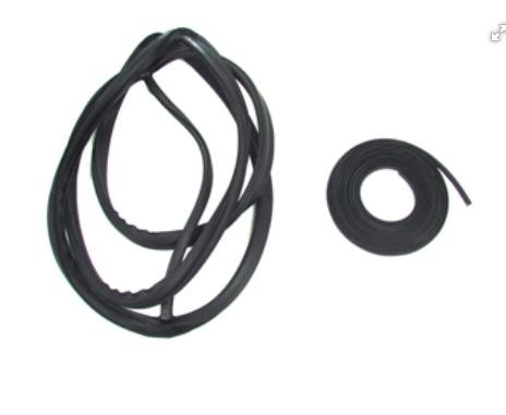 Windshield Rubber Seal | 1964-1970 Dodge A-100