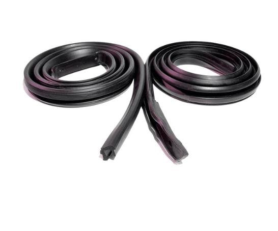 Roofrail Weatherstrip Set | 1964-1966 Plymouth Barracuda