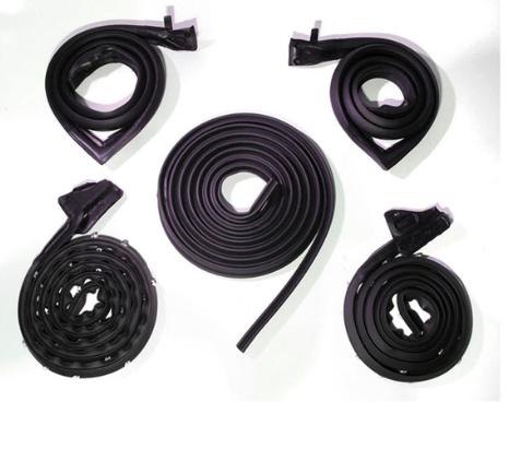 Basic Weatherstripping Kit | 1970-1972 Plymouth Duster Dodge Demon